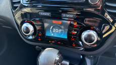 Nissan Juke 1.6 N-Connecta 5dr Xtronic Petrol Hatchback